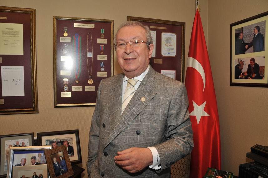 Azərbaycan nədən candır?- Akkan Suver