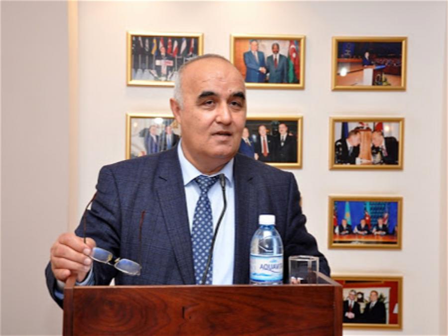 Müstəqillik dövründə ingilisdilli mətbuatda Azərbaycan obrazının pedaqoji perspektivləri (1993-2003)